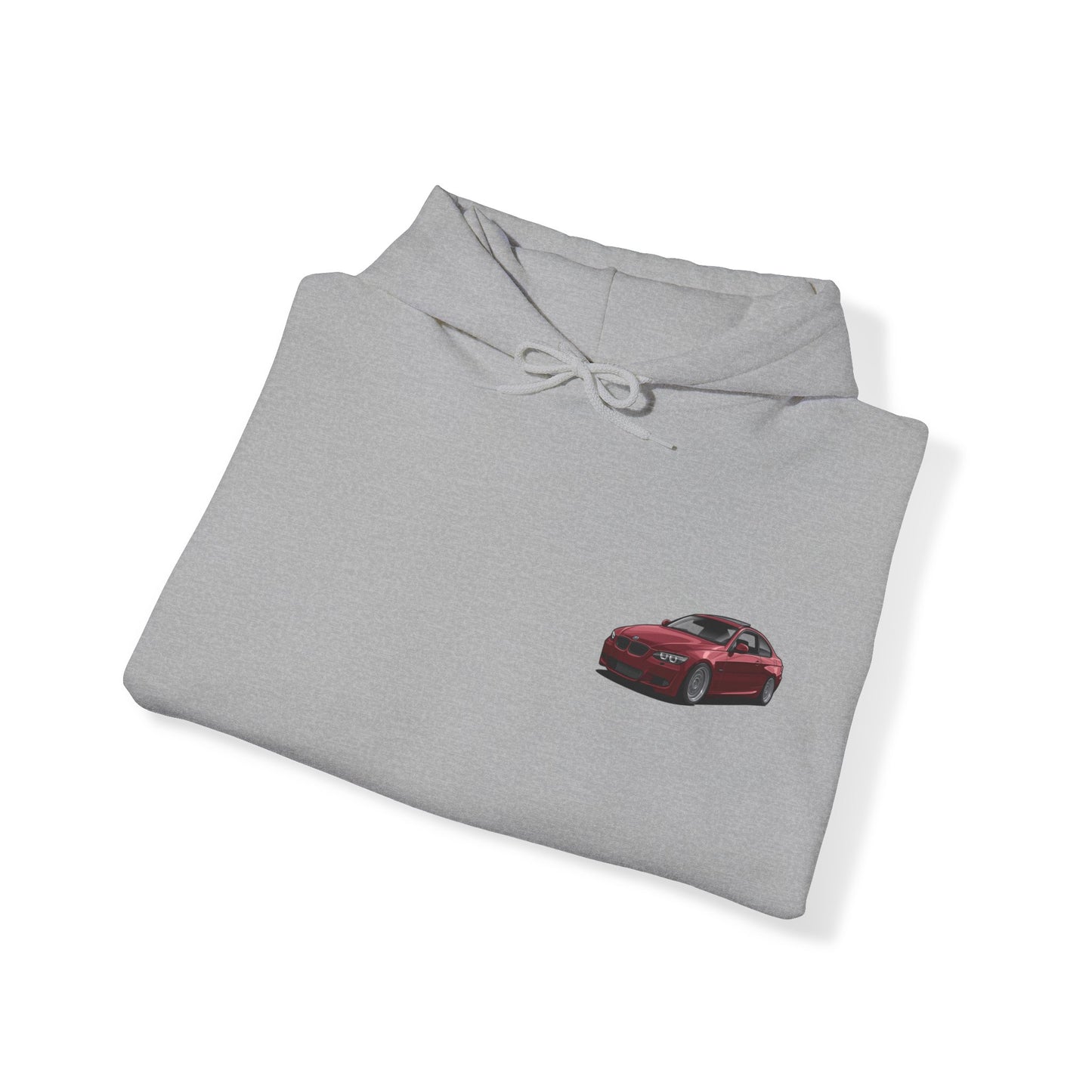 Red E92 Hoodie