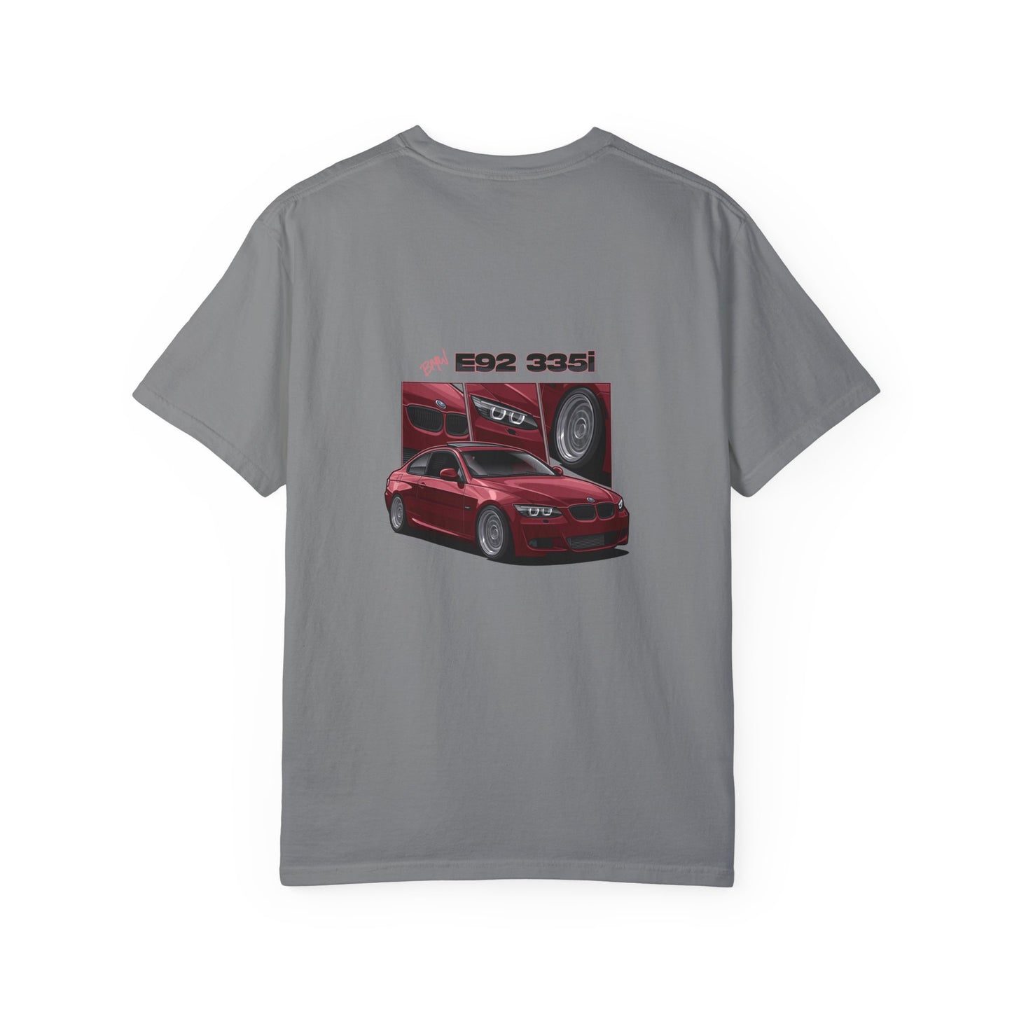 Red e92 T-shirt