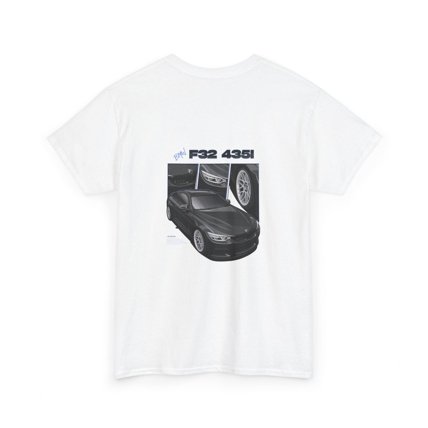 F32 435i t-shirt