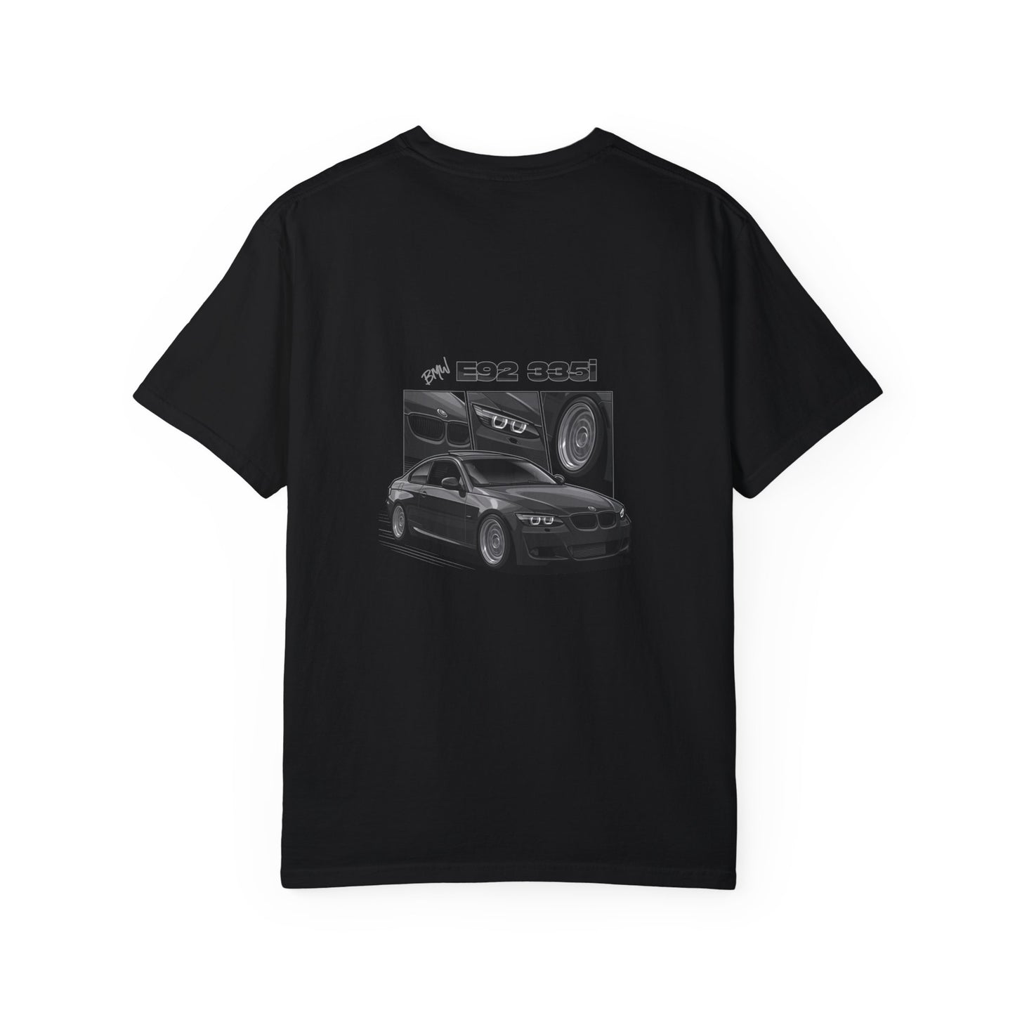 Grey e92 Tshirt