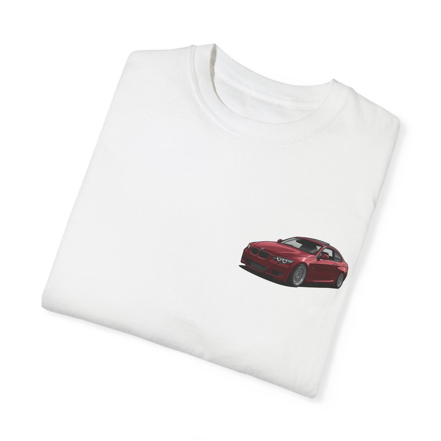 Red e92 T-shirt