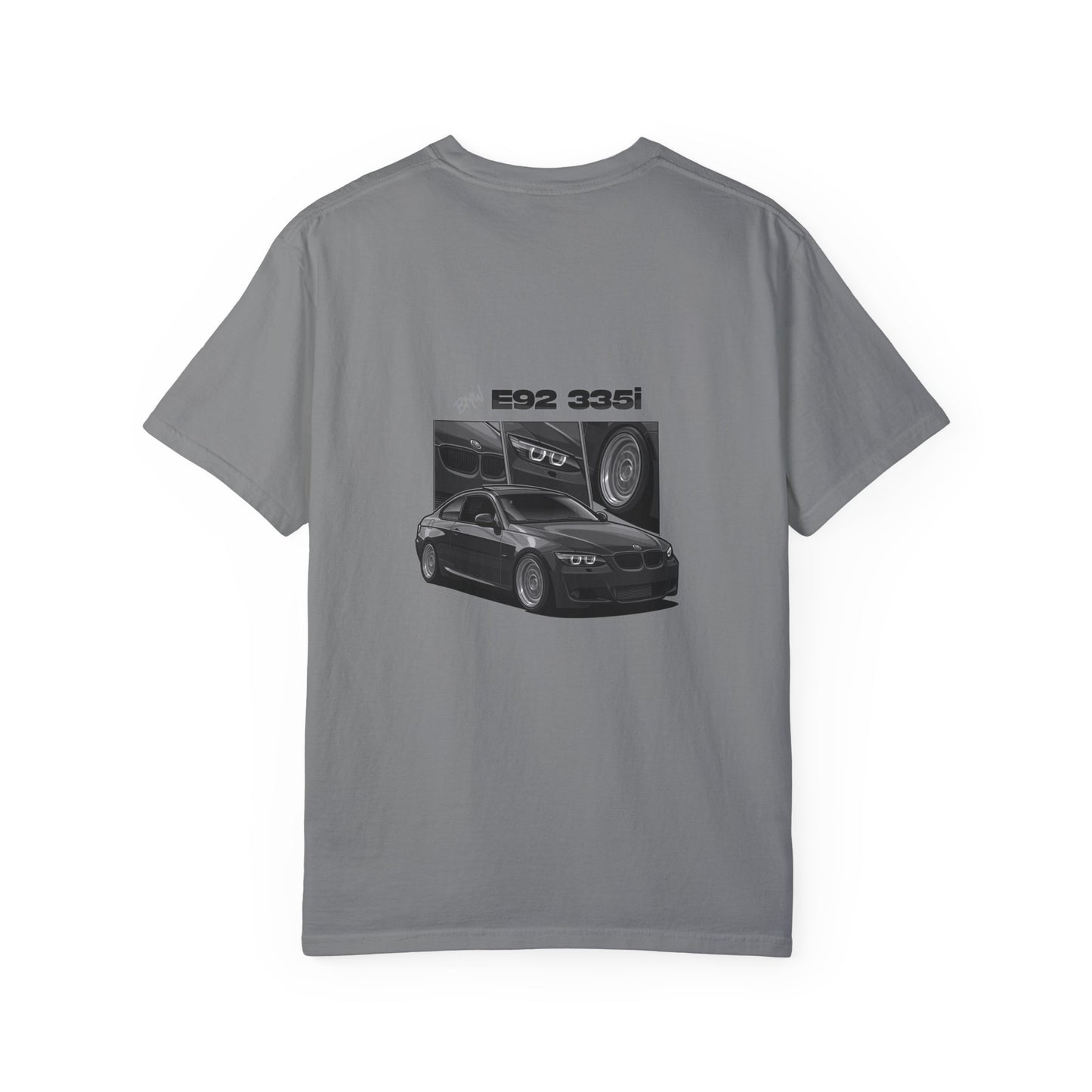 Grey e92 Tshirt