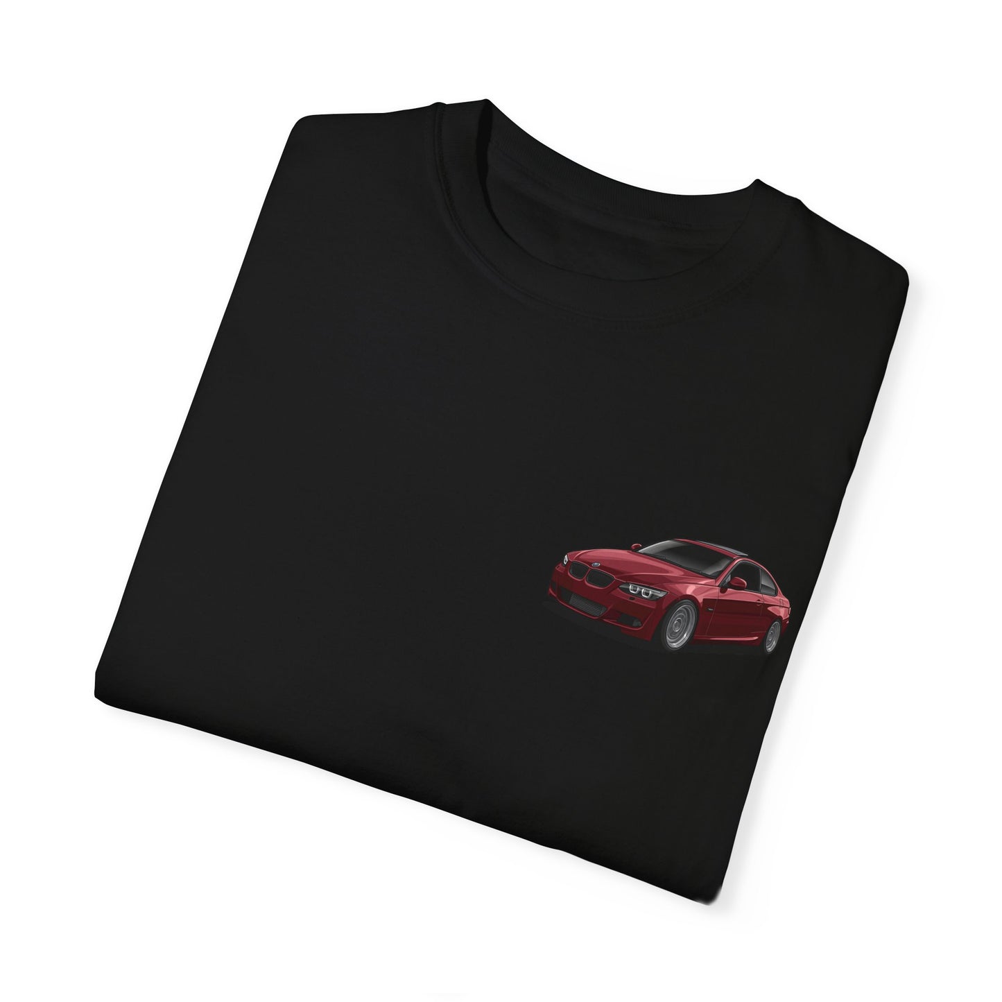 Red e92 T-shirt