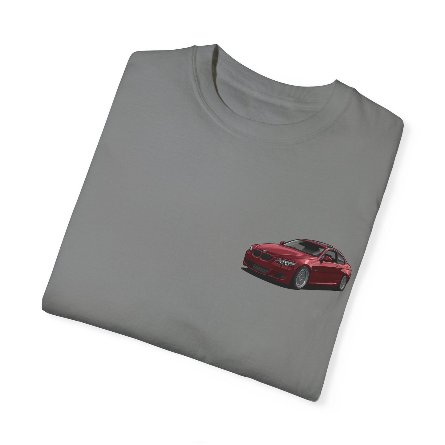 Red e92 T-shirt