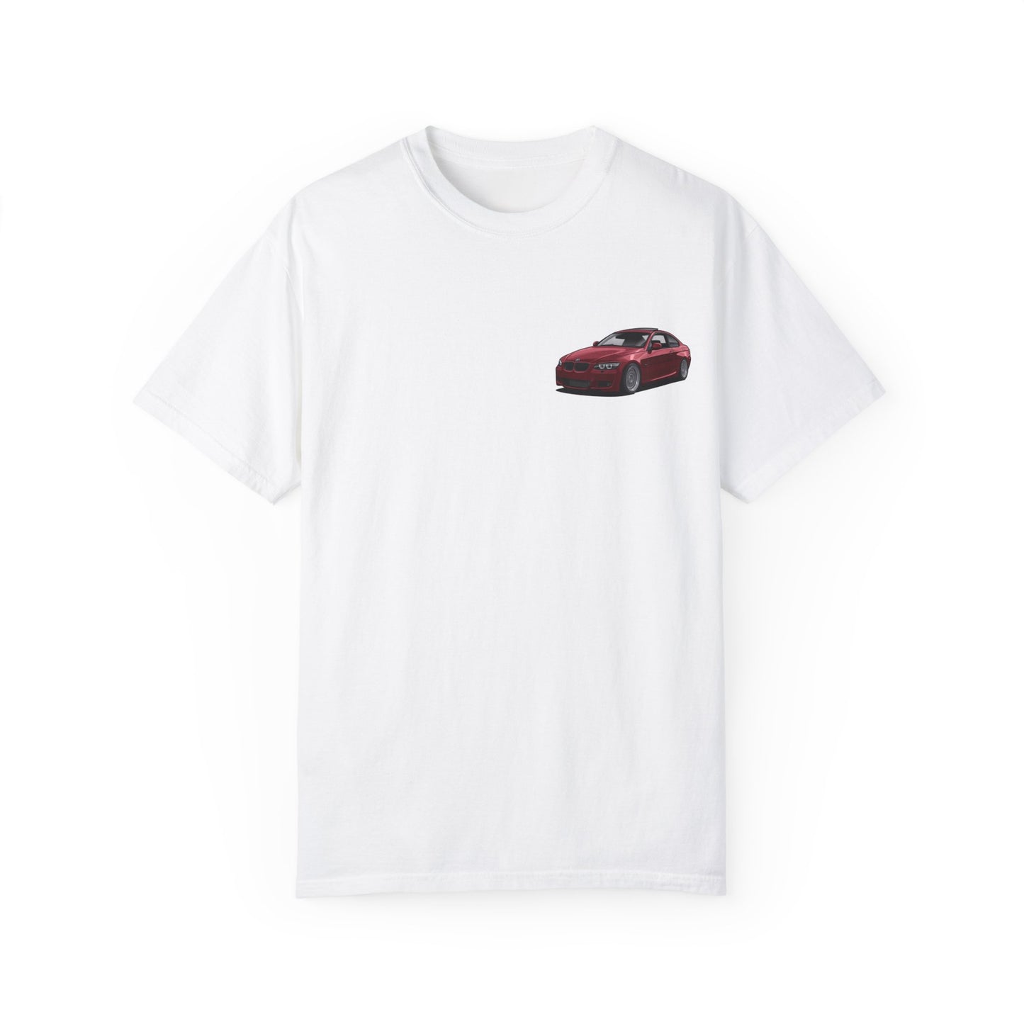 Red e92 T-shirt