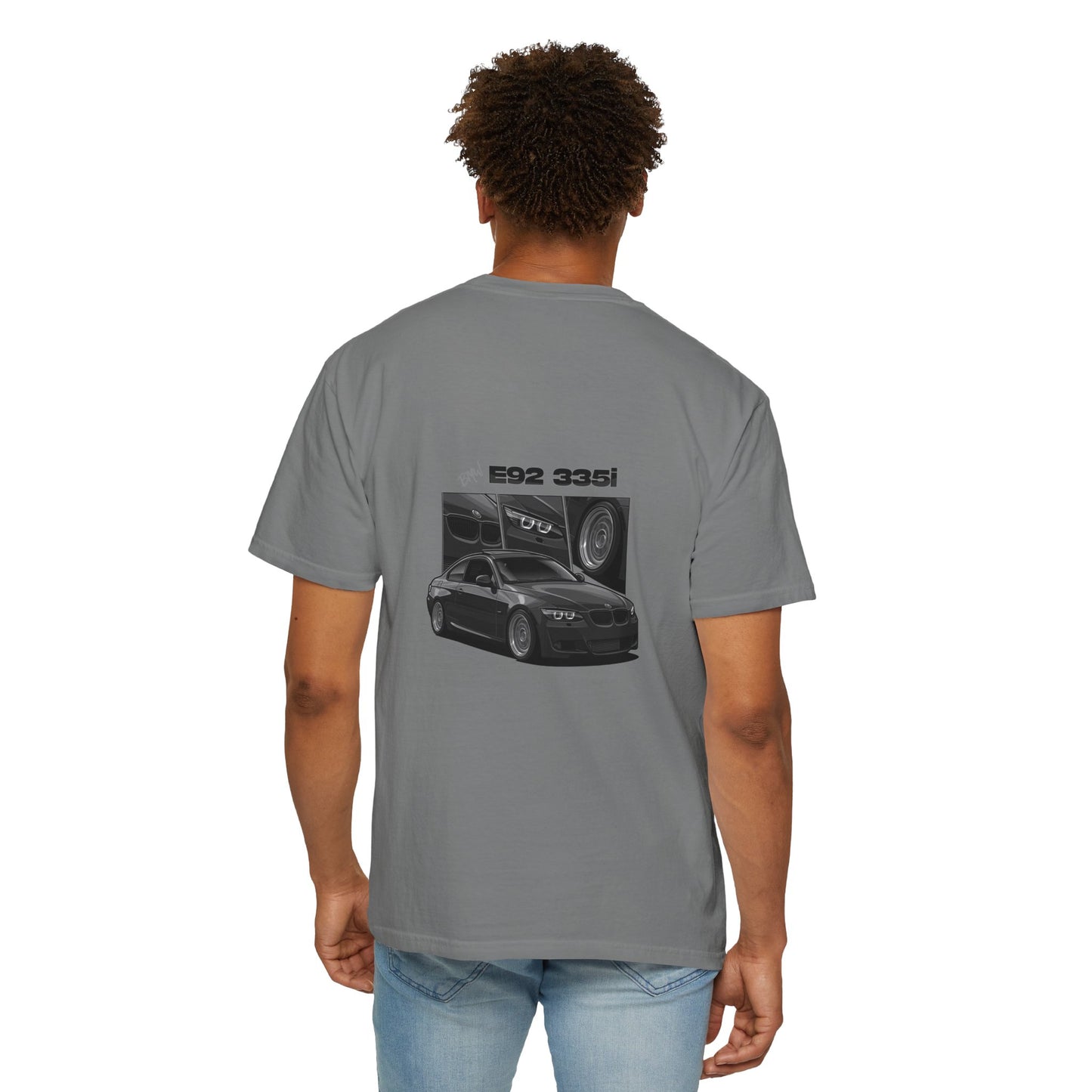 Grey e92 Tshirt