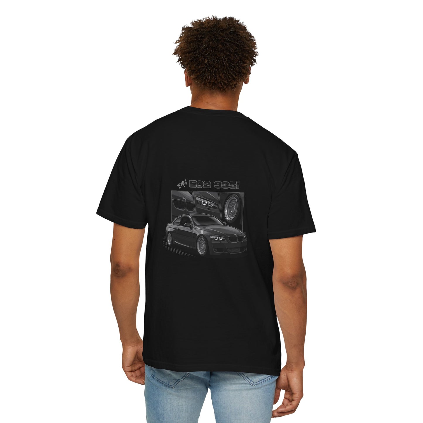 Grey e92 Tshirt