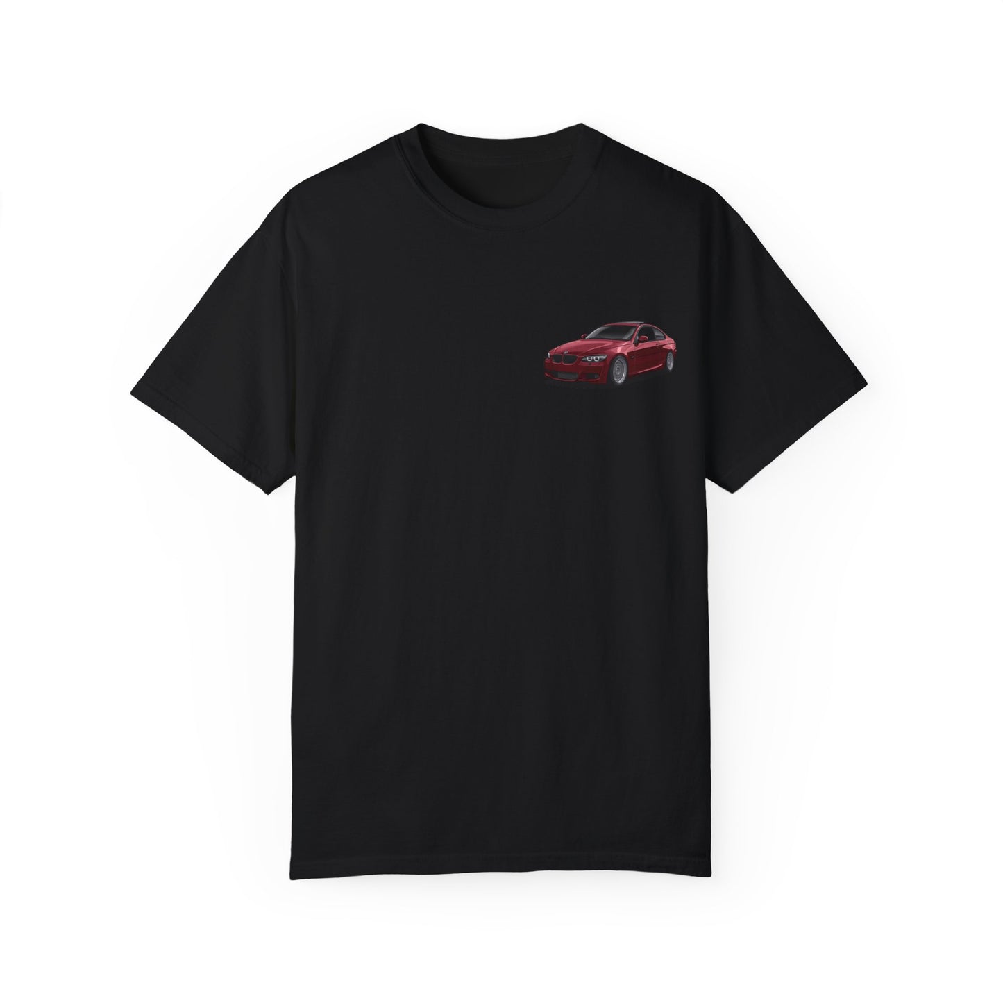 Red e92 T-shirt